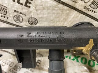 bontott VW LUPO Porlasztó Sor / Híd