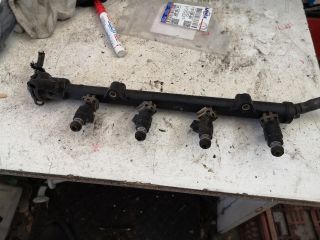 bontott VW LUPO Porlasztó Sor / Híd