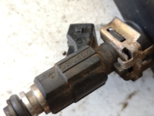 bontott VW LUPO Porlasztó Sor / Híd