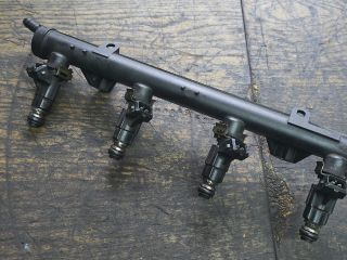 bontott VW LUPO Porlasztó Sor / Híd