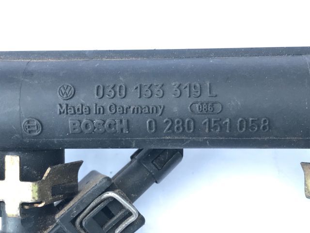 bontott VW LUPO Porlasztó Sor / Híd