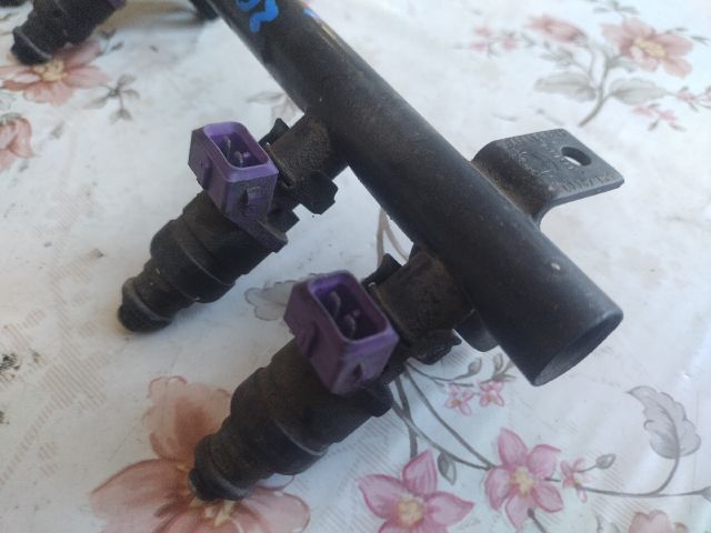 bontott VW LUPO Porlasztó Sor / Híd