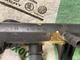 bontott VW LUPO Porlasztó Sor / Híd