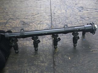 bontott VW LUPO Porlasztó Sor / Híd