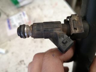 bontott VW LUPO Porlasztó Sor / Híd