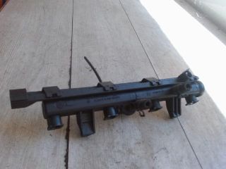 bontott VW LUPO Porlasztó Sor / Híd