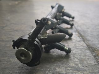 bontott VW LUPO Porlasztó Sor / Híd