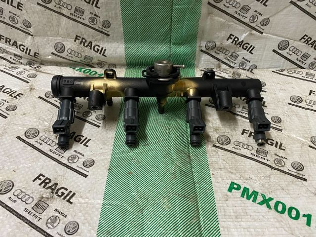 bontott VW LUPO Porlasztó Sor / Híd