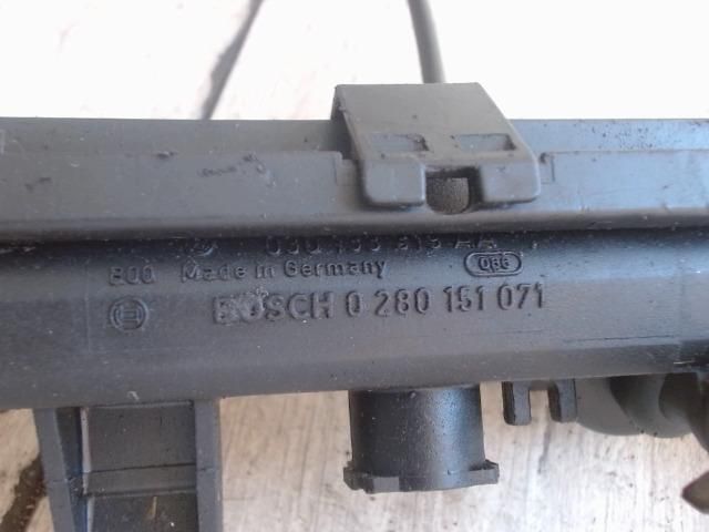 bontott VW LUPO Porlasztó Sor / Híd