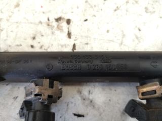 bontott VW LUPO Porlasztó Sor / Híd