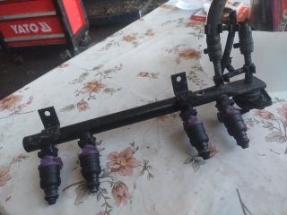 bontott VW LUPO Porlasztó Sor / Híd