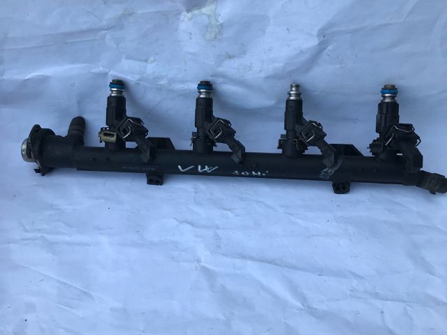 bontott VW LUPO Porlasztó Sor / Híd