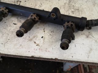 bontott VW LUPO Porlasztó Sor / Híd