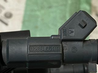 bontott VW LUPO Porlasztó Sor / Híd