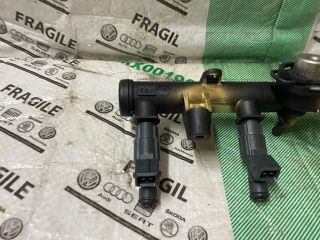 bontott VW LUPO Porlasztó Sor / Híd