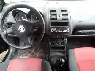 bontott VW LUPO Szívósor