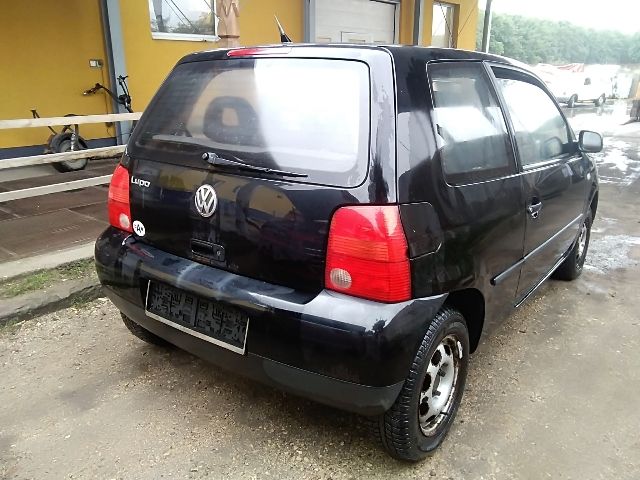 bontott VW LUPO Szívósor