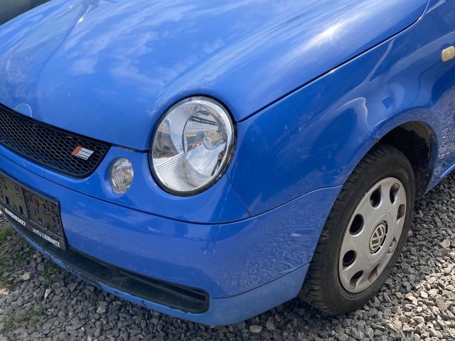 bontott VW LUPO Tankbetöltő Cső (Fém)