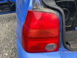 bontott VW LUPO Tankbetöltő Cső (Fém)