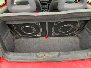 bontott VW LUPO Tanksapka