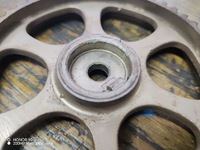 bontott VW LUPO Vezérműkerék