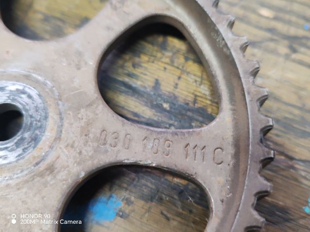 bontott VW LUPO Vezérműkerék