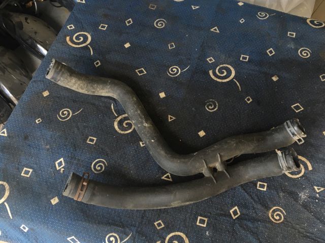 bontott VW LUPO Vízcső