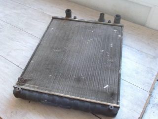 bontott VW LUPO Vízhűtő Radiátor (Nem klímás)