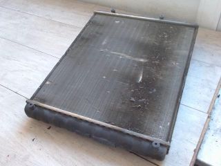 bontott VW LUPO Vízhűtő Radiátor (Nem klímás)