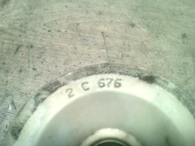 bontott VW LUPO Vízpumpa