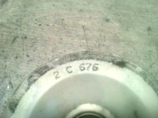 bontott VW LUPO Vízpumpa