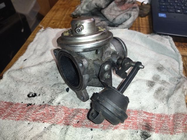 bontott VW LUPO EGR / AGR Szelep