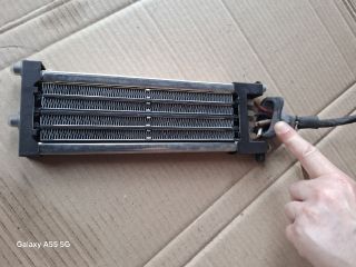 bontott VW LUPO Előfűtő (Elektromos)