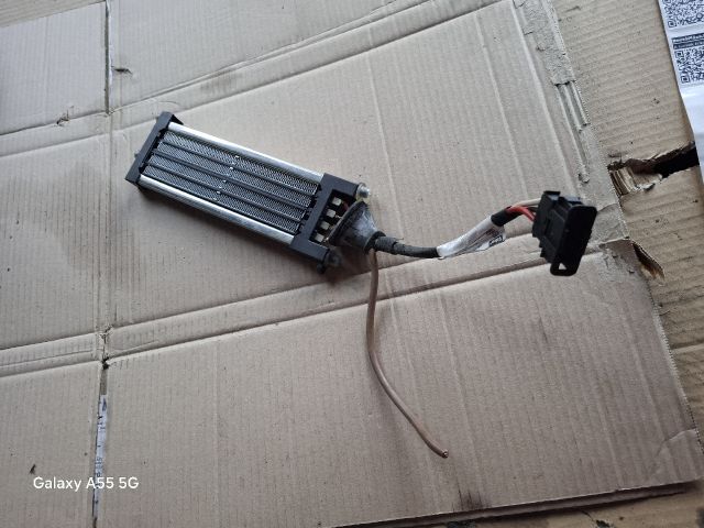 bontott VW LUPO Előfűtő (Elektromos)