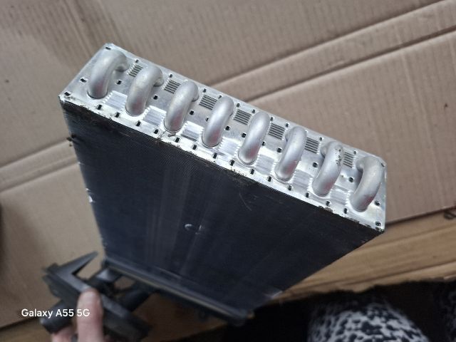 bontott VW LUPO Fűtőradiátor