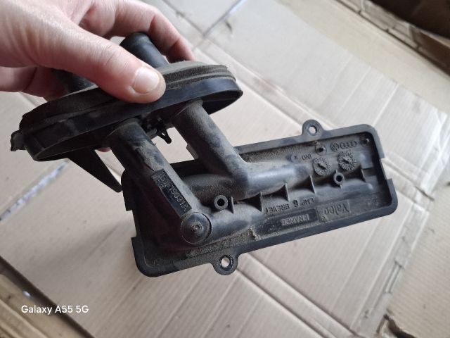 bontott VW LUPO Fűtőradiátor