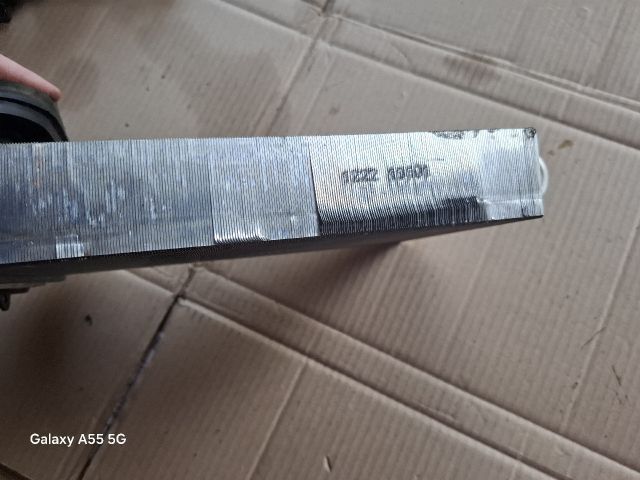 bontott VW LUPO Fűtőradiátor