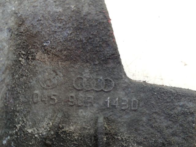 bontott VW LUPO Generátor Tartó Bak