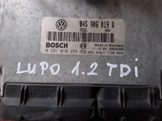 bontott VW LUPO Motorvezérlő
