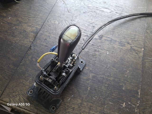 bontott VW LUPO Váltó Kulissza