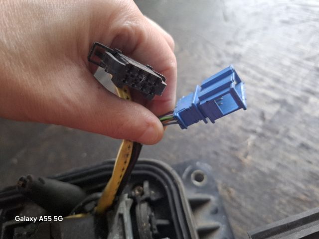 bontott VW LUPO Váltó Kulissza