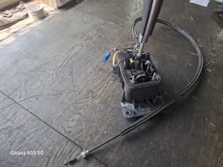 bontott VW LUPO Váltó Kulissza