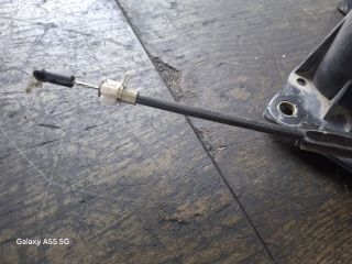 bontott VW LUPO Váltó Kulissza