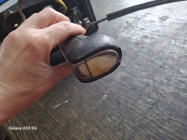 bontott VW LUPO Váltó Kulissza