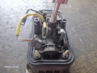 bontott VW LUPO Váltó Kulissza