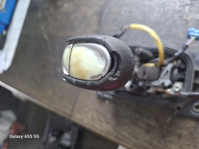 bontott VW LUPO Váltó Kulissza