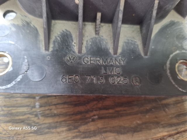 bontott VW LUPO Váltó Kulissza