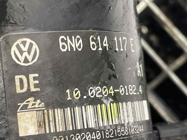 bontott VW LUPO ABS Kocka