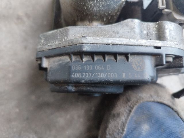 bontott VW LUPO Fojtószelep (Elektromos)