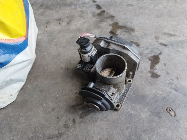 bontott VW LUPO Fojtószelep (Elektromos)